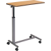 Bed table height adjustable